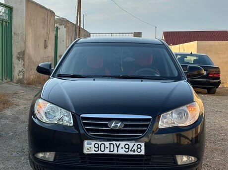 Hyundai Elantra 2007