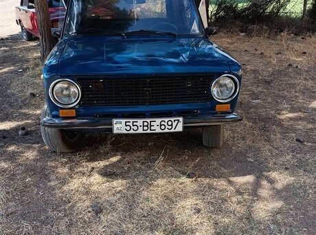LADA (VAZ) 21011 1978