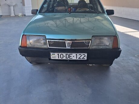 LADA (VAZ) 21099 1996