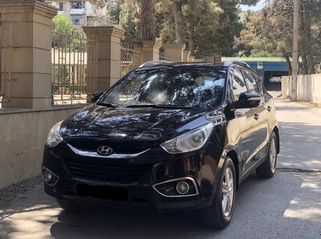 Hyundai ix35 2012
