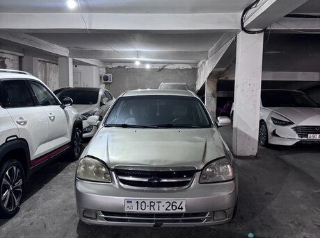 Chevrolet Lacetti