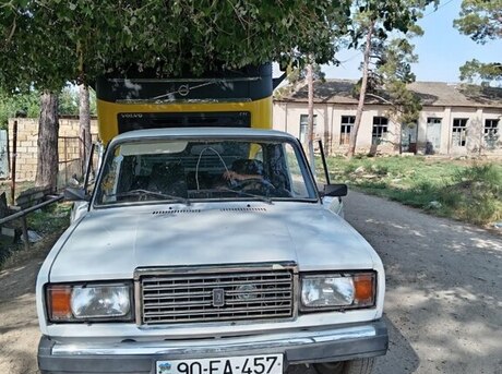 LADA (VAZ) 2107 2009