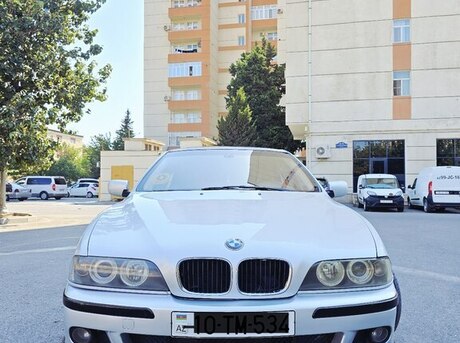BMW 525 2000