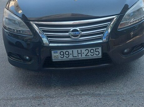 Nissan Sentra 2016