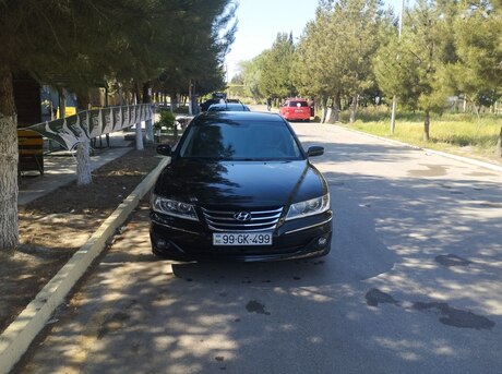 Hyundai Grandeur 2007