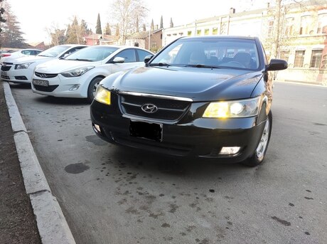 Hyundai Sonata 2007
