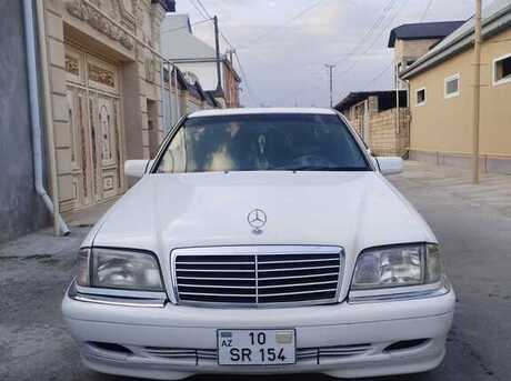 Mercedes C 200 1995