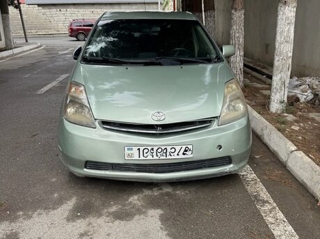 Toyota Prius 2008
