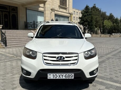 Hyundai Santa Fe 2010