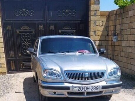 GAZ 31105 2004