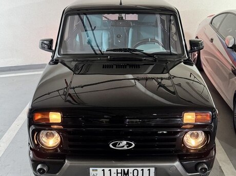 LADA (VAZ) Niva 2021