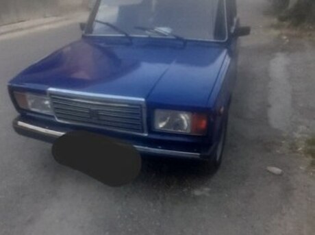 LADA (VAZ) 2107 2001