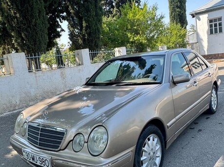 Mercedes E 280 4MATIC 2000