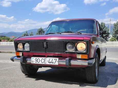 LADA (VAZ) 2106 1990