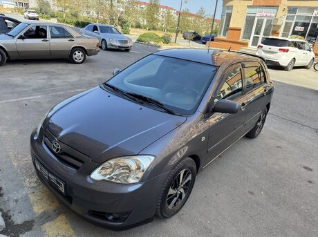 Toyota Corolla 2006