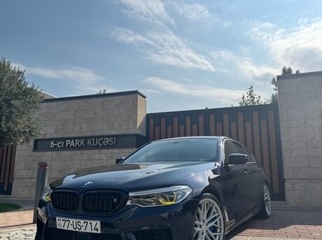 BMW 530e 2017