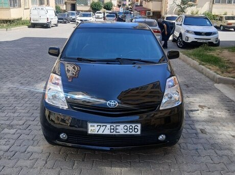 Toyota Prius 2008