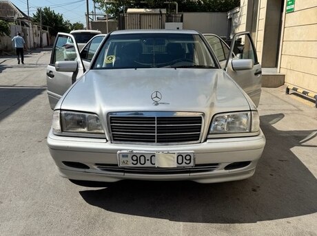 Mercedes C 180 1998