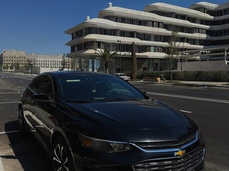 Chevrolet Malibu 2016