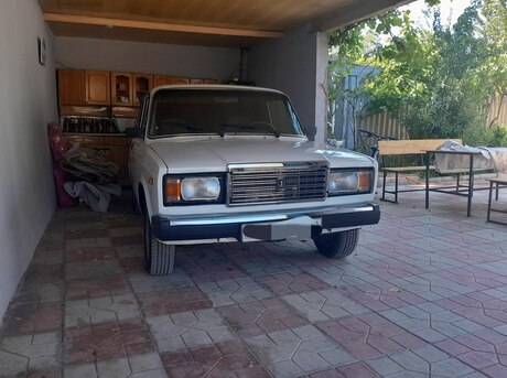 LADA (VAZ) 2107 1999