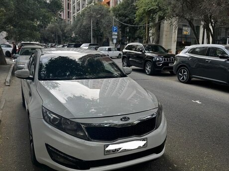 Kia Optima 2010