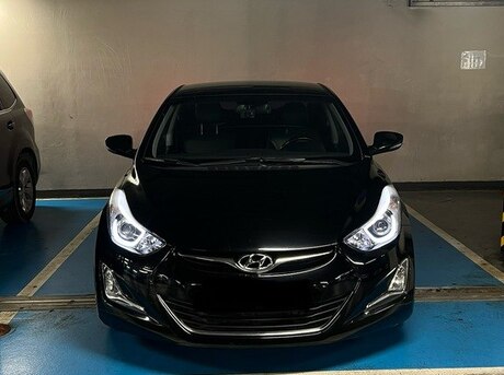Hyundai Avante