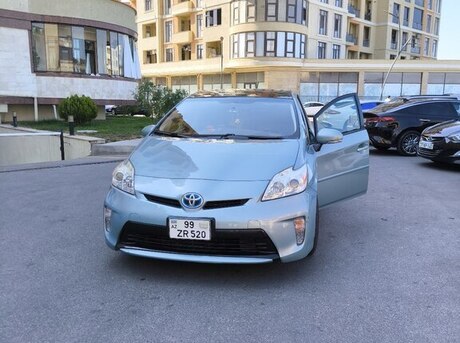 Toyota Prius 2014