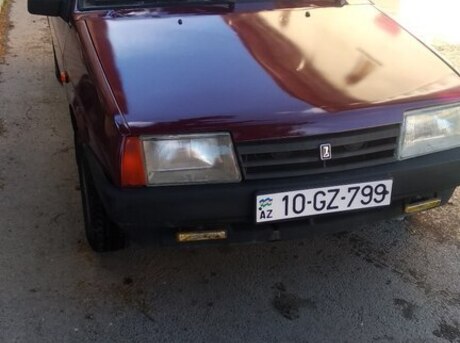 LADA (VAZ) 21099 1999