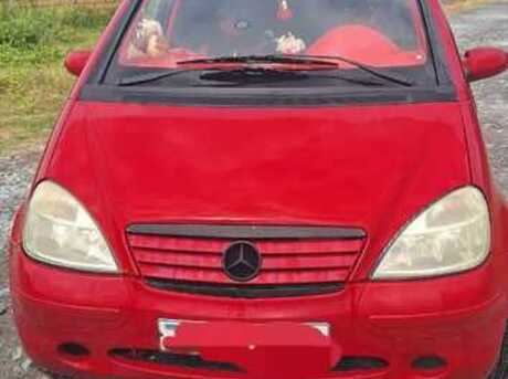 Mercedes A 160 2002