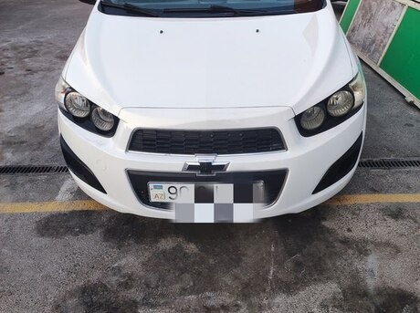 Chevrolet Aveo 2012