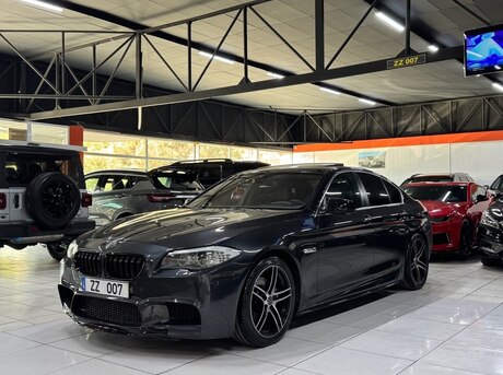 BMW 528 2011