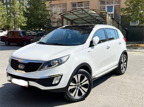 Kia Sportage 2013