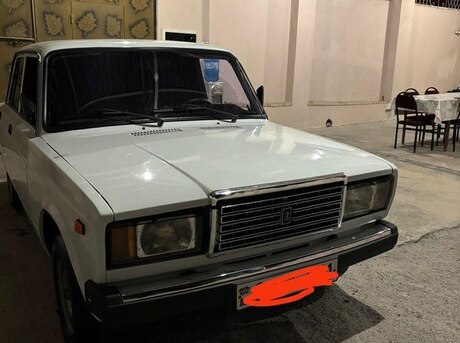 LADA (VAZ) 2107 2002
