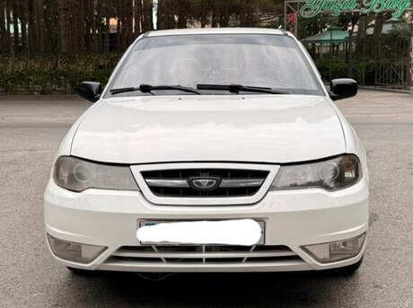 Daewoo Nexia 2009