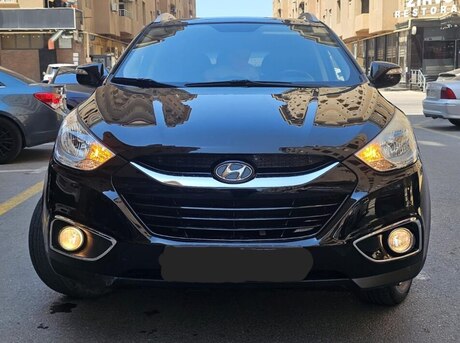 Hyundai ix35 2010