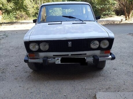 LADA (VAZ) 2106 1986