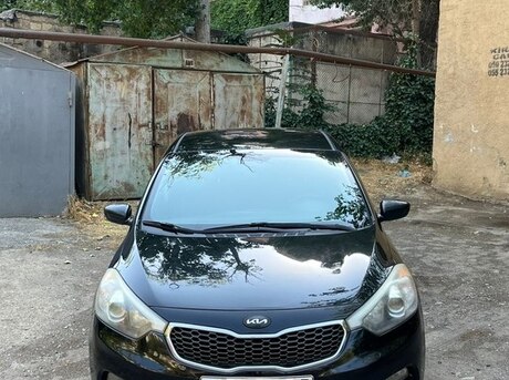 Kia Forte 2015