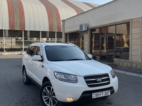 Hyundai Santa Fe 2008