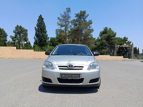 Toyota Corolla 2005