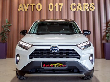 Toyota RAV4 2024