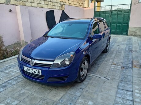 Opel Astra 2006