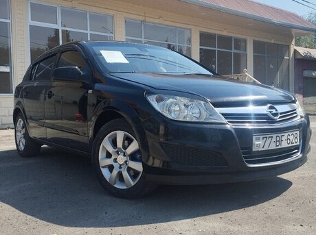Opel Astra 2007