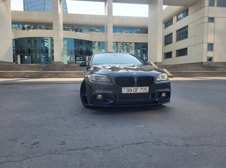 BMW 528 2013