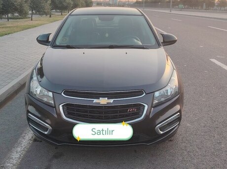 Chevrolet Cruze 2015