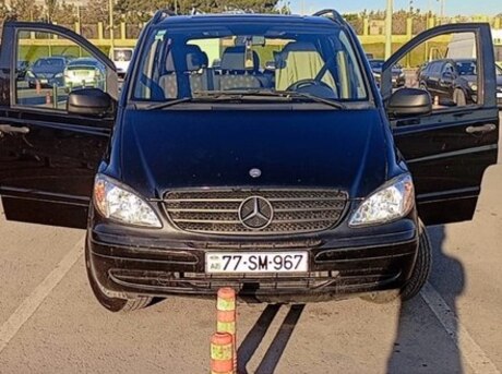 Mercedes Vito 2010
