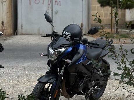 Bajaj Pulsar NS 160 2020