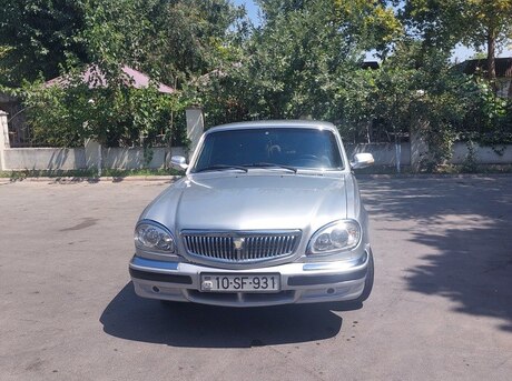 GAZ 31105 2006