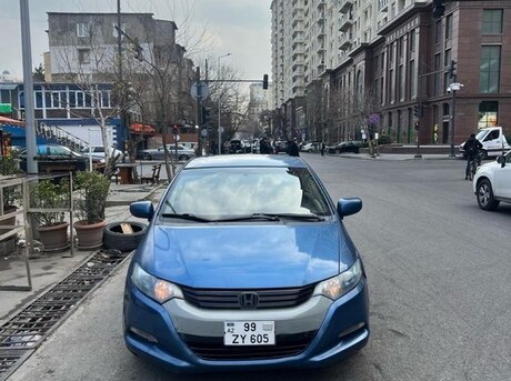 Honda Insight 2009