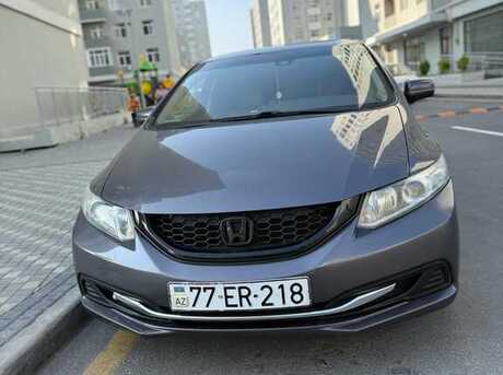 Honda Civic 2014