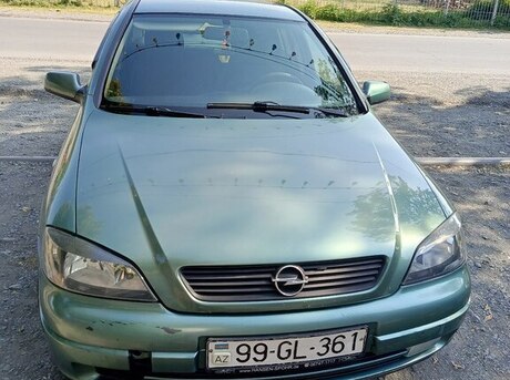 Opel Astra 1998